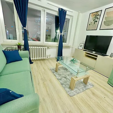 Apartment Your Favourite Escape Warsaw