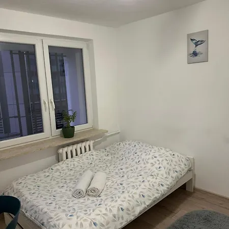 Apartment Your Favourite Escape Warsaw